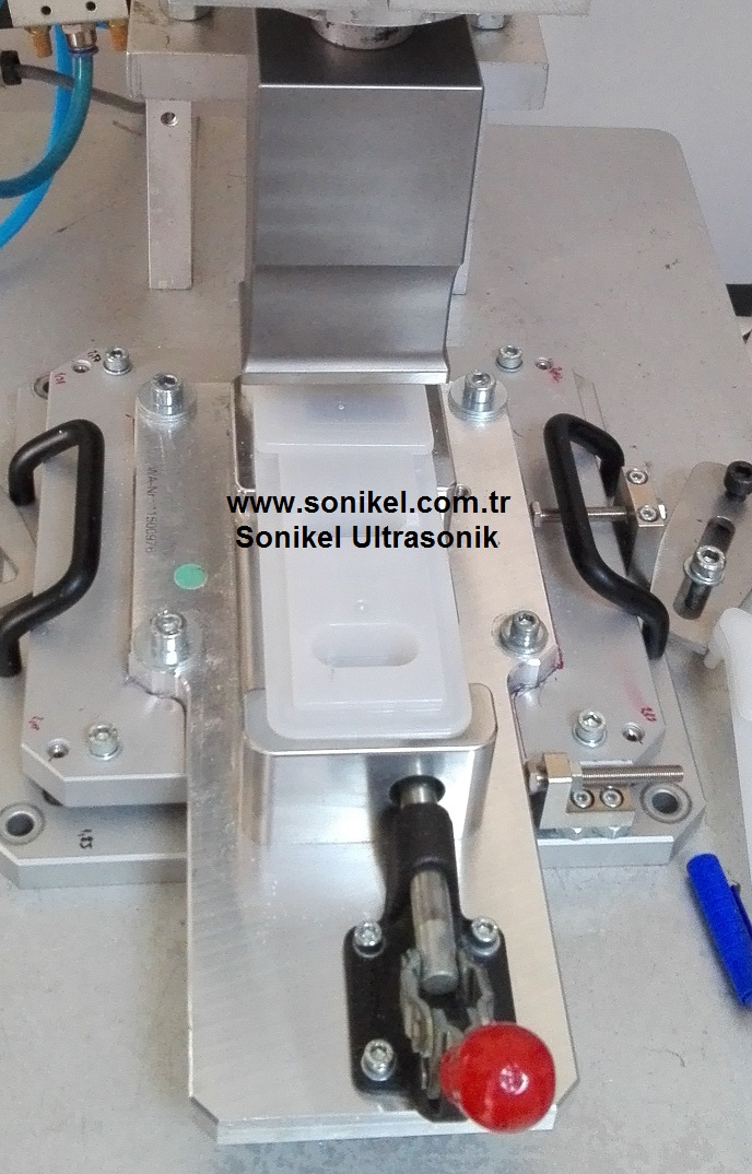 Ultrasonic Welding of Medical PP Parts